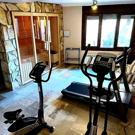 Casa rural Sierra Palomera 2 *