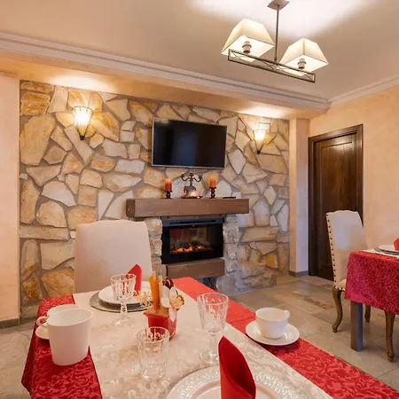 בית כפרי Sierra Palomera 2