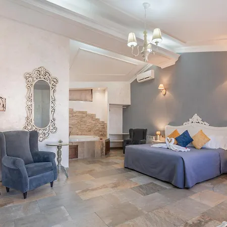 Casa di campagna Sierra Palomera 2 Camanas