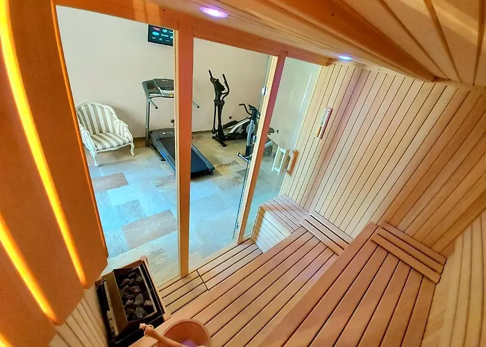 Country house Sierra Palomera *