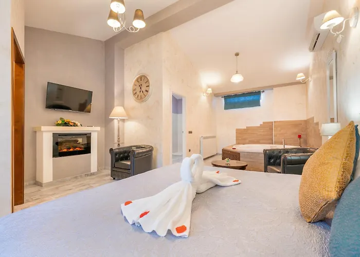 Sierra Palomera Country house *