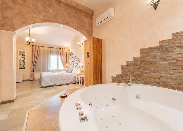 Sierra Palomera Country house *